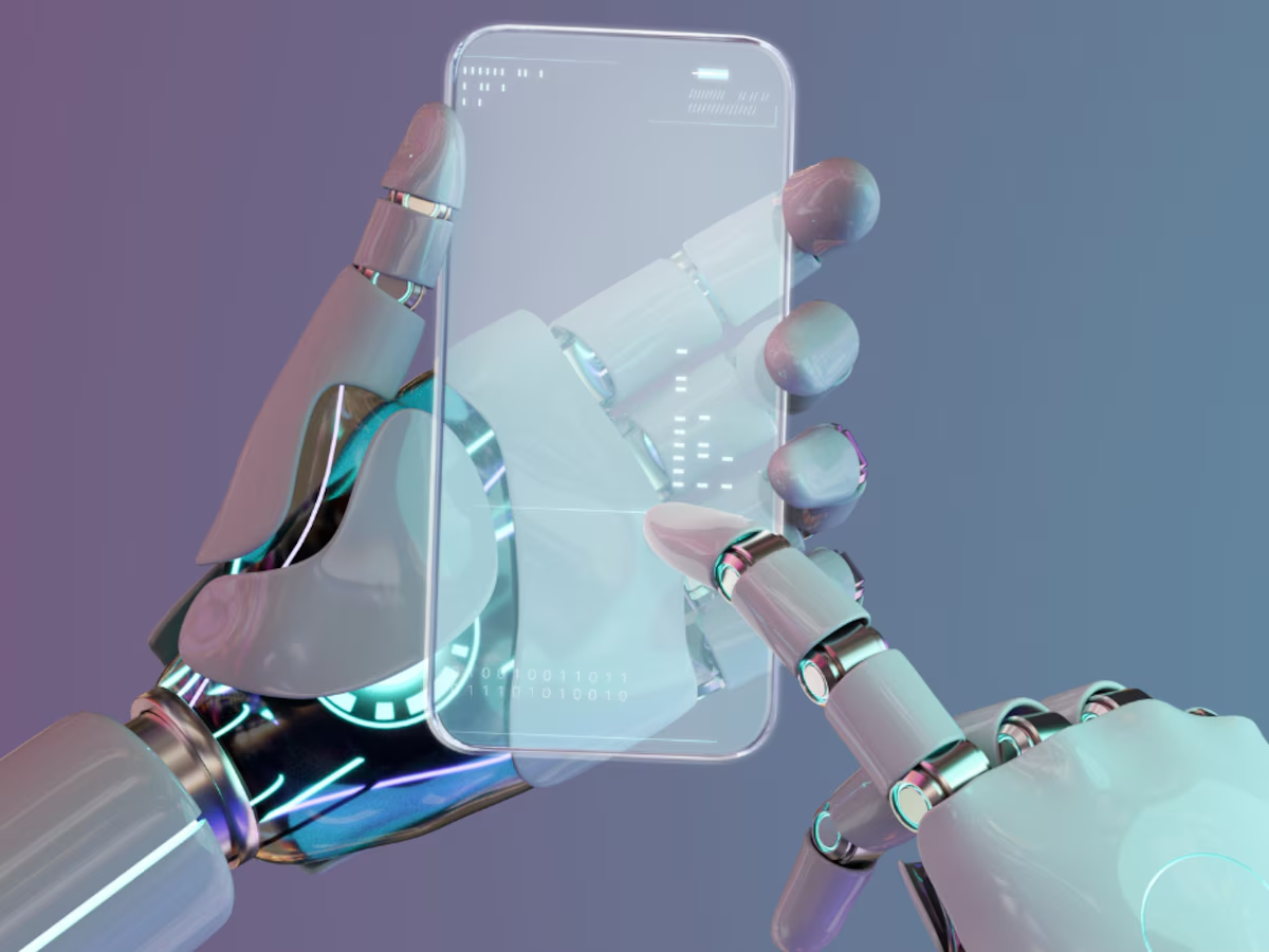 Funciones de IA en Smartphone