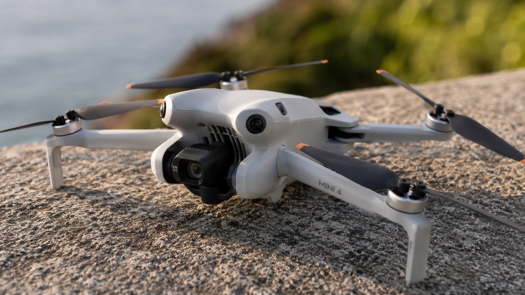 DJI Mini 4