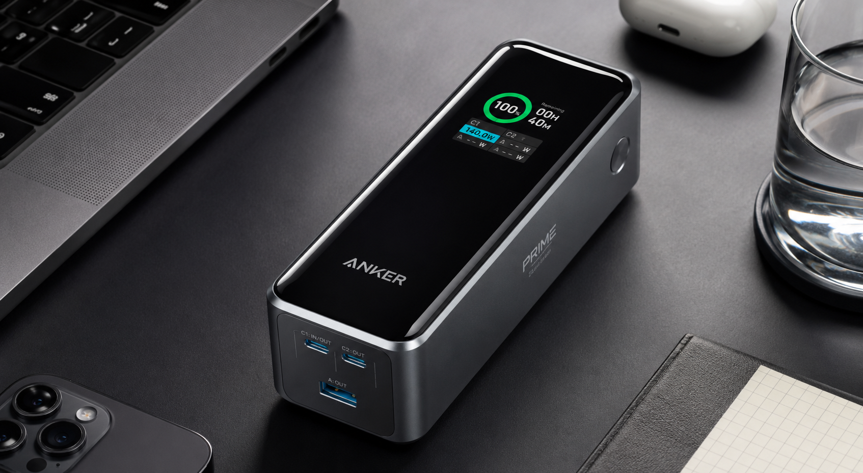 Anker Prime Power Bank