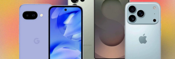 Tendencias en diseño de smartphones que marcan el rumbo de la industria